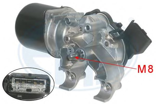 ERA 460221 Wiper Motor